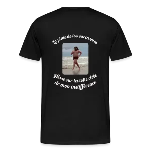 Nouvelle version du premier t-shirt